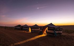Sandglass Camp